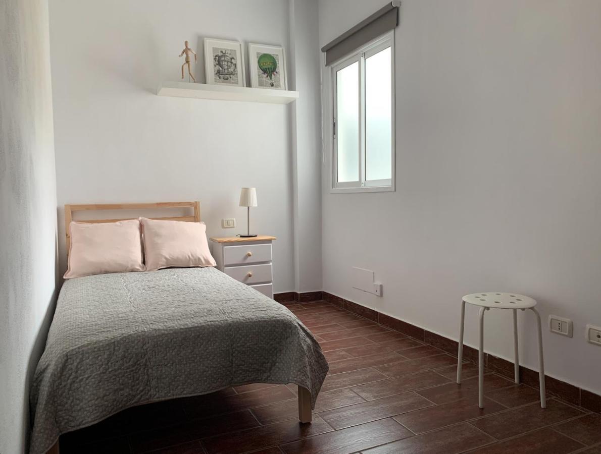 Vivienda Vacacional La Plaza Santa Úrsula Exterior foto