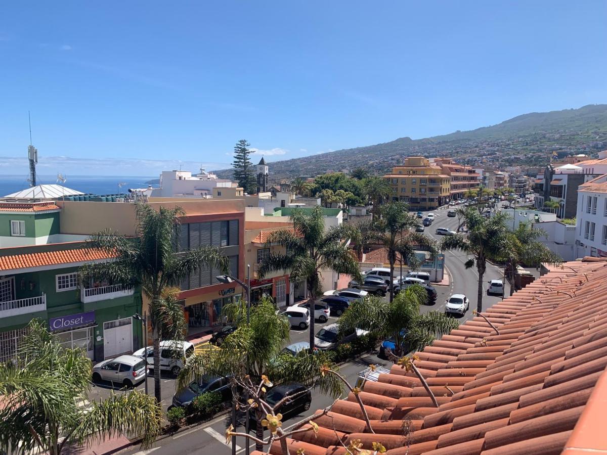 Vivienda Vacacional La Plaza Santa Úrsula Exterior foto