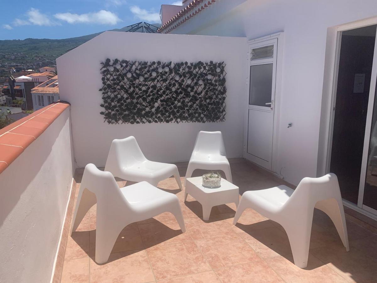 Vivienda Vacacional La Plaza Santa Úrsula Exterior foto